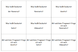 Grammatik